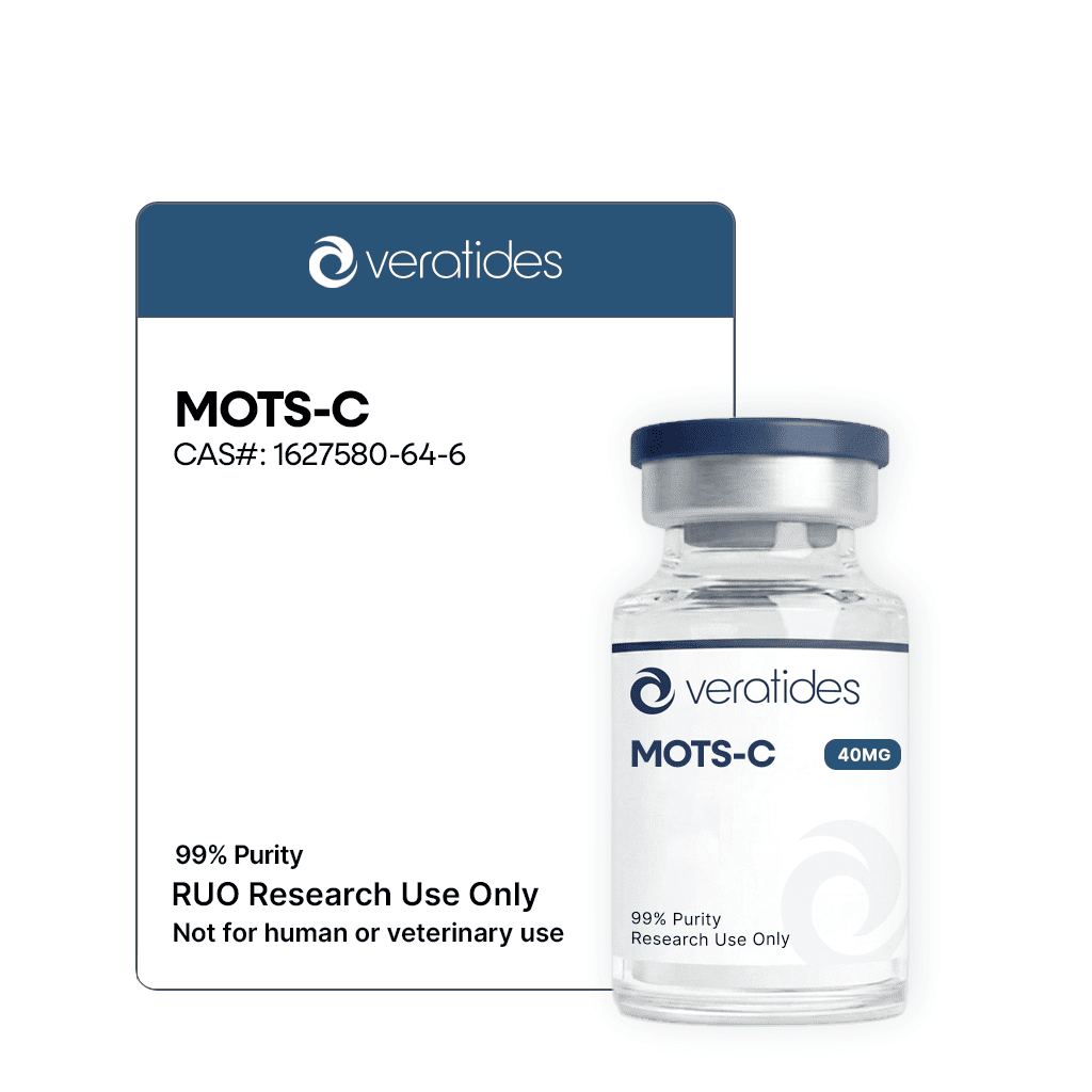 Veratides MOTS-C 40MG